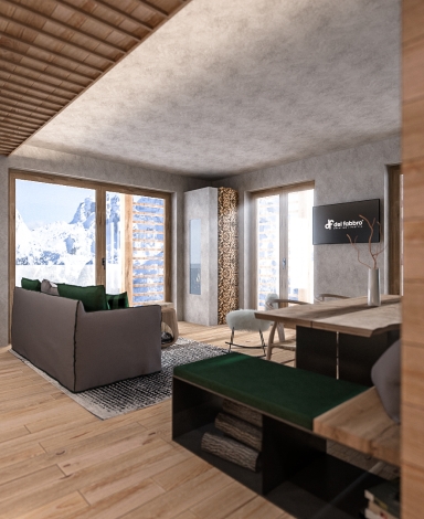 Vacanze Alpine - appartamento 1