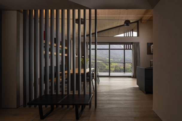 Del Fabbro-Brunico-Interior design