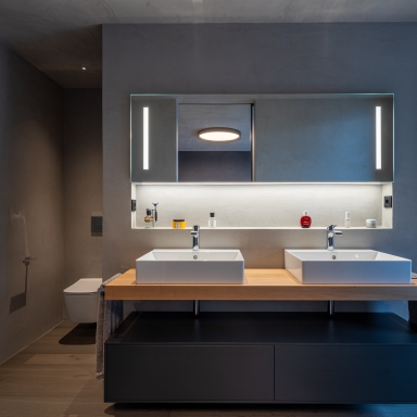 Del Fabbro-Brunico Interior Design