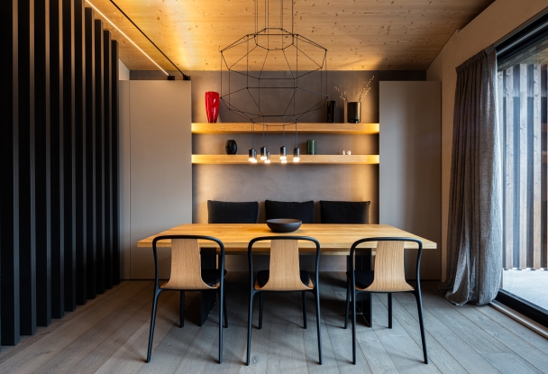 Del Fabbro-Brunico Interior Design