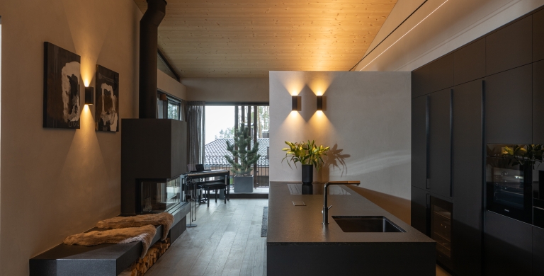 Del Fabbro-Brunico Interior Design