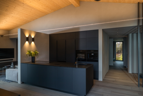 Del Fabbro-Brunico Interior Design