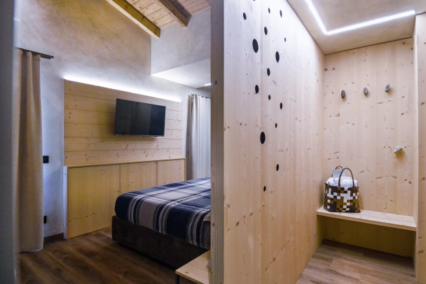 Del Fabbro Arredamenti - Hotel Cristina