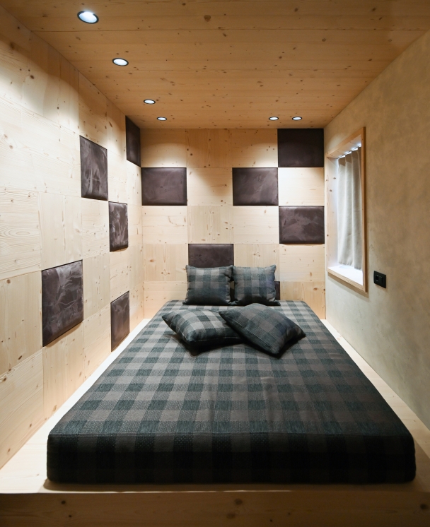 Del Fabbro Arredamenti - Hotel Cristina