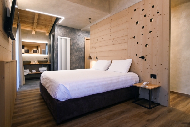 Del Fabbro Arredamenti - Hotel Cristina