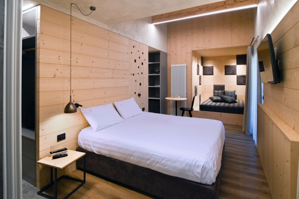 Del Fabbro Arredamenti - Hotel Cristina
