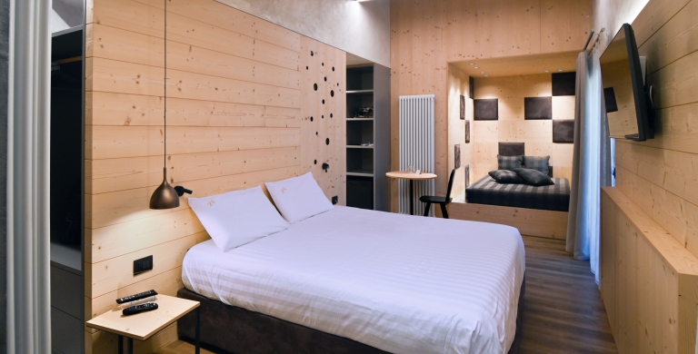Del Fabbro Arredamenti - Hotel Cristina