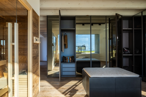 Del Fabbro Urban Home realizzazione Trento