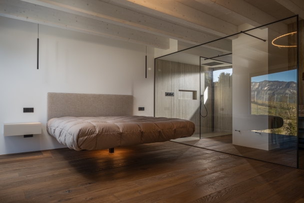 Del Fabbro Urban Home realizzazione Trento