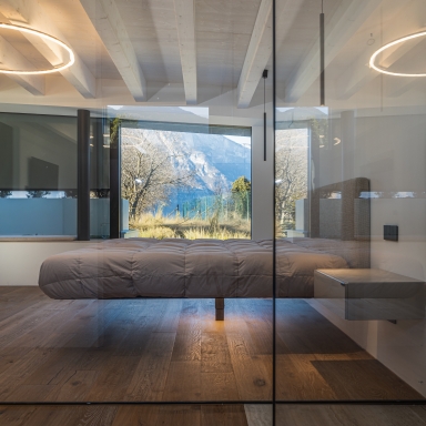 Del Fabbro Urban Home realizzazione Trento