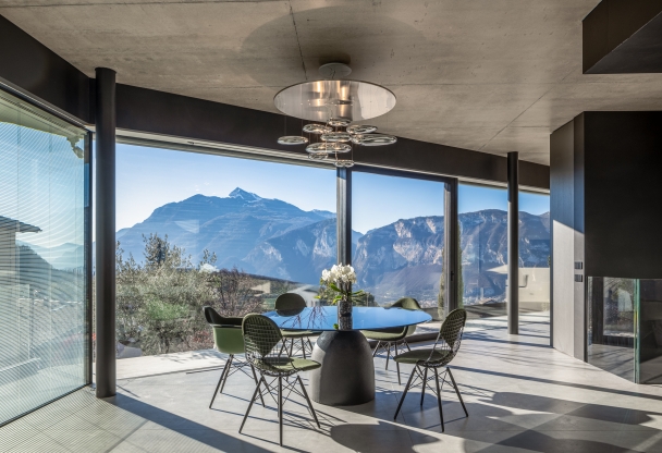 Del Fabbro Urban Home realizzazione Trento