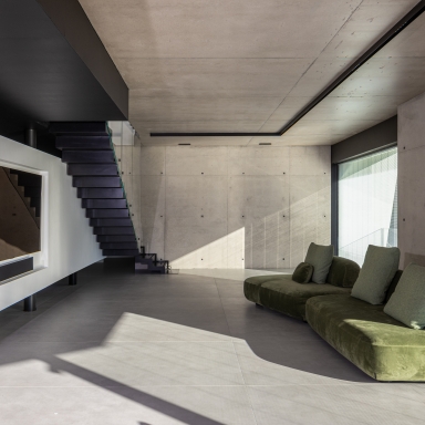 Del Fabbro Urban Home realizzazione Trento