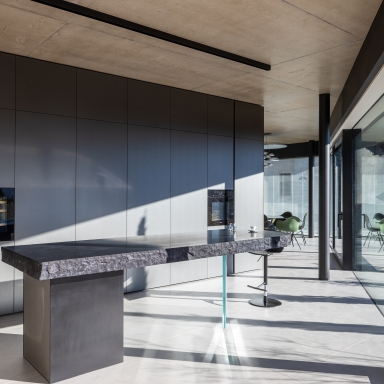 Del Fabbro Urban Home realizzazione Trento