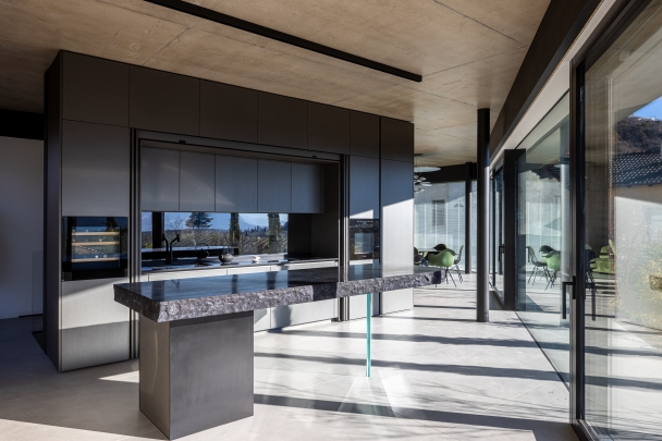 Del Fabbro Urban Home realizzazione Trento