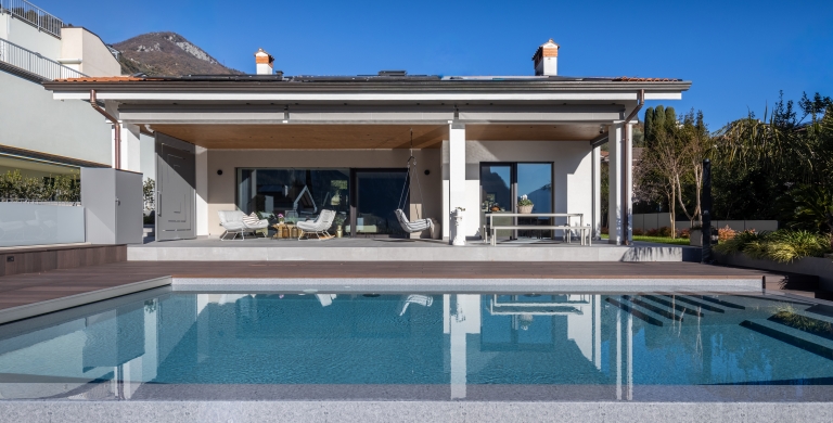Del Fabbro Creating Lifestyle - Infinity Home