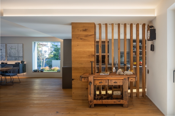Del Fabbro Creating Lifestyle - Infinity Home