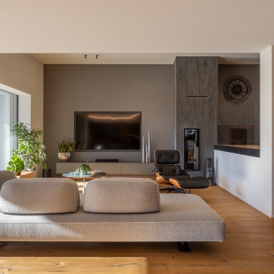 Del Fabbro Creating Lifestyle - Infinity Home