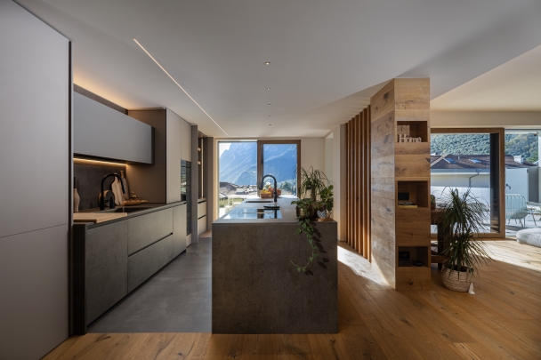 Del Fabbro Creating Lifestyle - Infinity Home