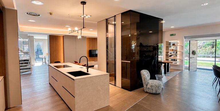 Del Fabbro Creating Lifestyle - Showroom